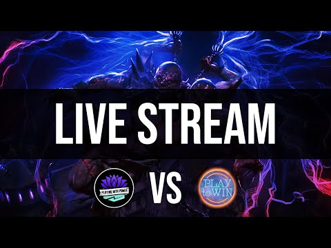 CEDH Gameplay With Play To Win MTG!