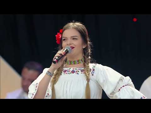 Daria Gâdea - Măi mândruț de la Sibiu (Tropotită | Live Sibiu)