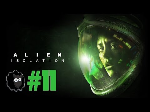 Alien: Isolation - Gameplay Walkthrough Part 11 - Return To Dr. Kuhlman  [PS4]