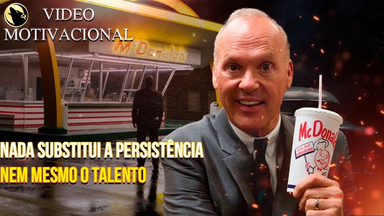 NADA SUPERA A PERSISTÊNCIA NEM MESMO O TALENTO -  | VIDEO MOTIVACIONAL 2022| SOUL ALPHA