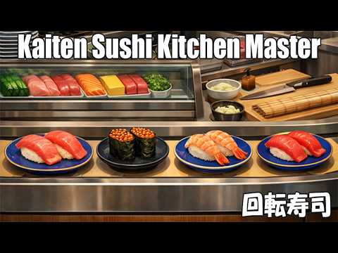 Kaiten Sushi Kitchen Master