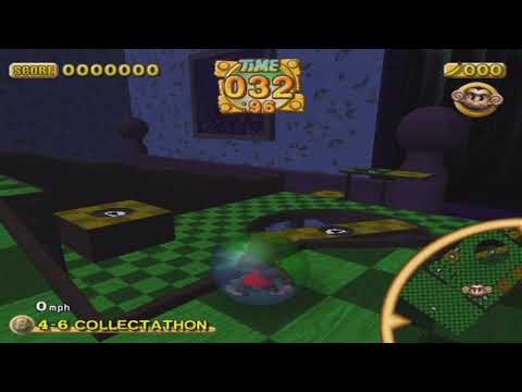 Super Monkey Ball 651 OST - World 4 "Ghost Ship"