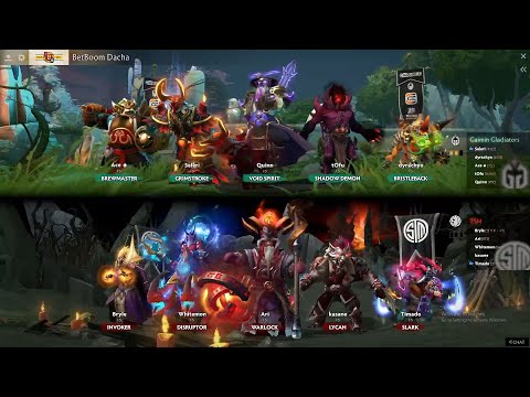 BetBoom Dacha | Grand Finals | Gaimin Gladiators vs TSM - Game 3