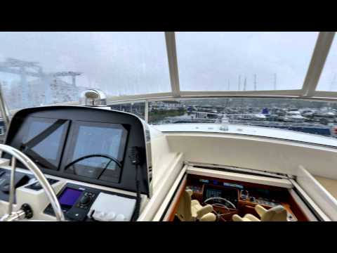 Fleming 58 Yacht - 360 virtual tour