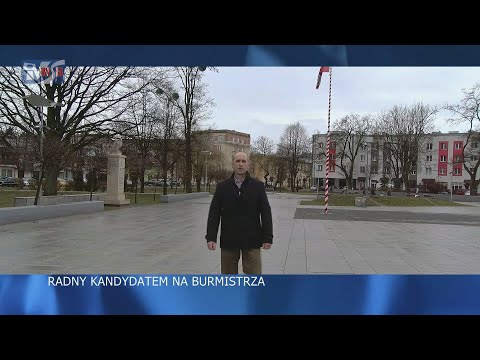 MAREK KOPEĆ KANDYDATEM NA BURMISTRZA MiG NOWA DĘBA