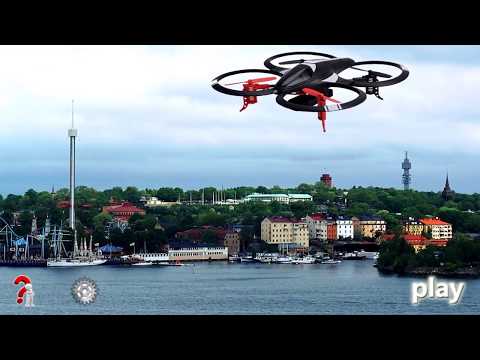 JRC Model KY901 FPV Drone With Camera Foldable Pocket Quadcopter Phone Control Mini Drones