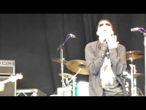 Marc Almond "The Dancing Marquis" Hop Farm Festival July 6th 2014