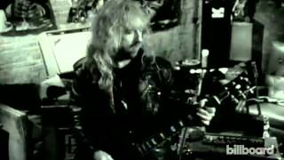 Joe Perry: The Billboard Interview video