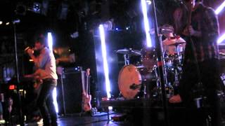 Ra Ra Riot Angel Please Paradise Boston 26th January 2013