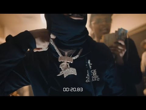 ESCO CRACK ft. Bandgang Lonnie, Shredgang Mone - Hartford To Detroit (Official Music Video)