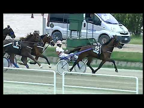 Napoli Trotto 27/05/2022 - 4ª corsa