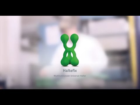 Haltefix „Gnubbel“ – Herstellung und Produktion