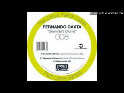 Fernando Daxta - Drunvalo's Drums (age of consciousness mix).mp4