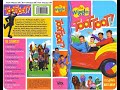 The Wiggles Toot Toot 2000 2001 Lyrick Studios VHS Possible 2002 HIT Entertainment Reprint