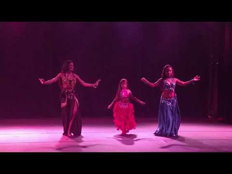 Yasmin Rebuli - Show de Gala - Summer Bellydance
