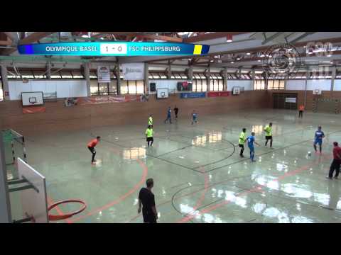 Olympique Basel - FSC Philippsburg
