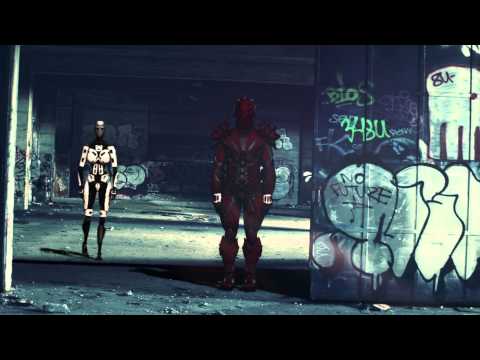 Filatov & Karas - Dizcosmasher [Crazy Music Video]