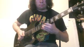 Galaktikon 2 cover (Nightmare /My Name is Murder)