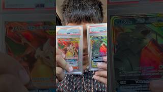new graded cards #pokemon #pokemoncards #fyp #pokemontcg