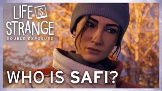 Who is Safi? teaser