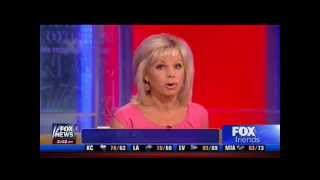 Fox Hosts Rail Against IRS Official Now Running Agency's Obamacare Office - 5/17/13