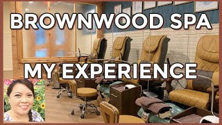 Trying Out The Luxurious Spa At Brownwood Hotel In The Villages