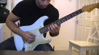 Cliffs of Dover by Eric Johnson (cover version)
