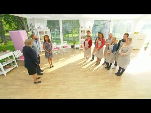 En person får lämna efter brödbaket - Hela Sverige Bakar (TV4)