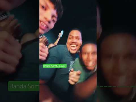 Banda Som e Louvor | Em Simões Filho- Ba #gospel #festival #musica #forrozão #bandasomelouvor #bahia