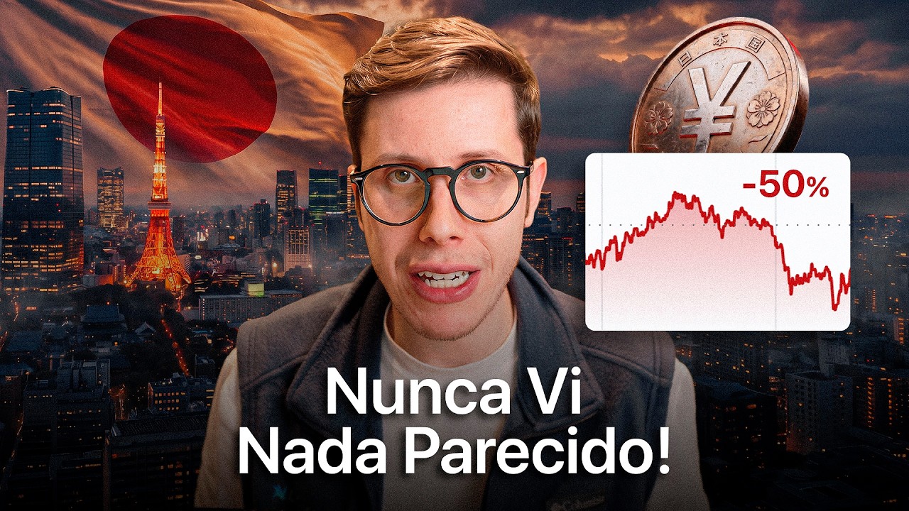 O perigo por trás da crise do Japão