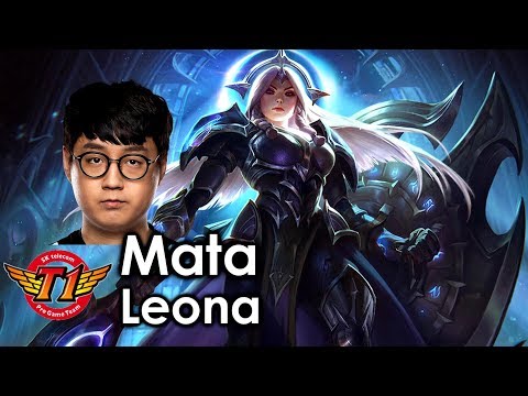 Mata picks Leona