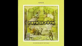 Firth of Fifth - Genesis - (1973) FLAC 16-bit44.1kHz