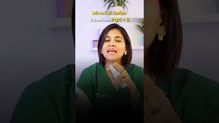 Minoxidil : Uses🧏‍♀️, Review, Side Effects | Part 3 | Dr. Priyanka Reddy || DNA 