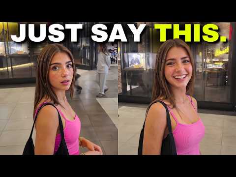 How to make small talk SO fun, it's hard to end the conversation