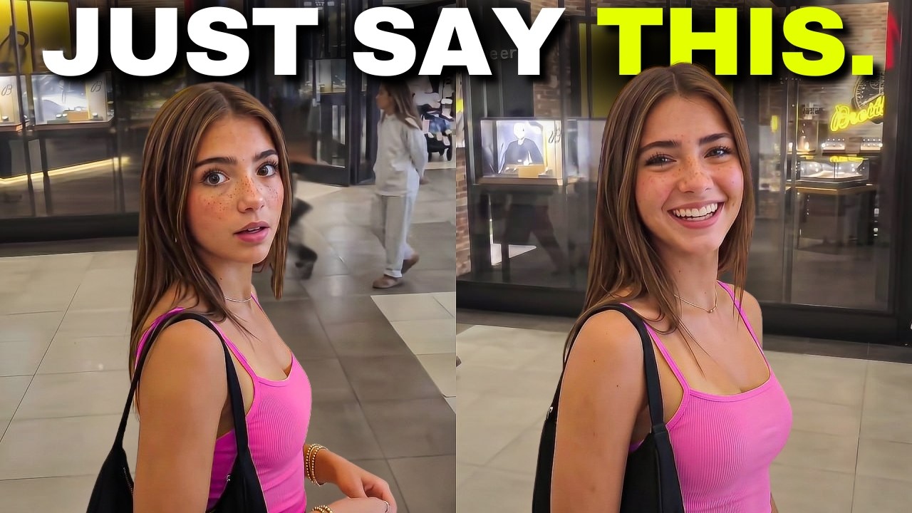 How to make small talk SO fun, it's hard to end the conversation