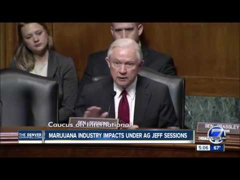 Marijuana industry impacts under AG Jeff Sessions