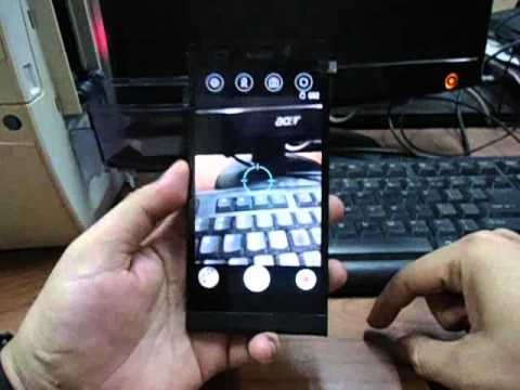 K-Touch Octa (Nibiru) Smart Gesture