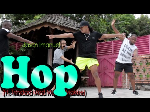 Jason Imanuel - Hop I ROMANO NAARDEN I dance concept