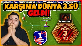 DÜNYA 3.SÜ İLE KLASMAN MAÇIM! 🔥 YAPTIĞI ŞEYİ GÖRÜNCE ÇOK ŞAŞIRACAKSINI