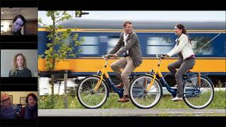 Webinar: Unlocking Multimodality in North  America -- Using Bikes to Better Our Transit Systems