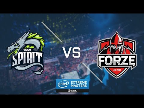 CS:GO - Team Spirit vs. forZe  [Mirage] Map 1 - CIS Minor Closed Qualifier - IEM Katowice 2019