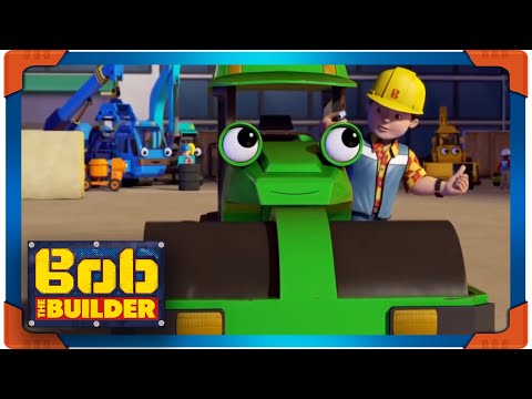 Bob the Builder ⭐ Training Day – Epic 1 Hour Compilation! ​🛠️ New Episodes | Cartoons For Kids - Kids (0-4), Kingdom Kids Zone - Bob the Builder