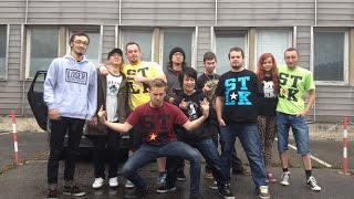 Video flaška visočini on tour