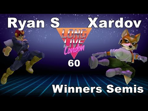 LLL #60 - Singles - Winners Semis - Ryan S vs Xardov