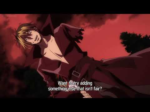 "You Say Run" goes with everything - Issei Vs Vali