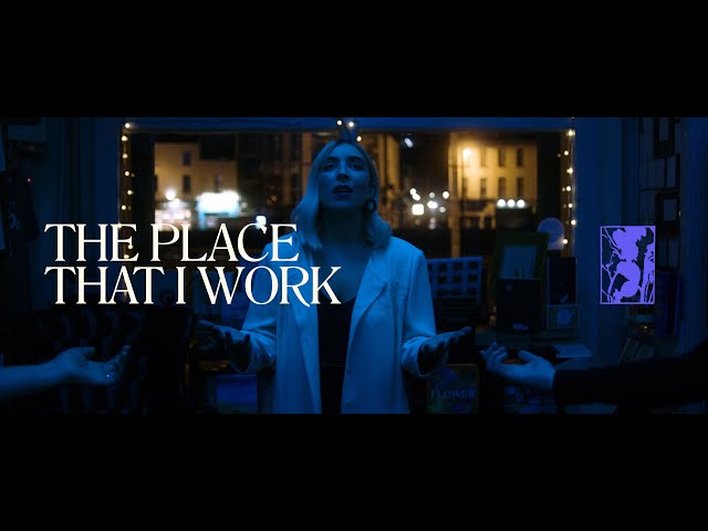  The Place That I Work (feat. Lisa Hannigan) - Saint Sister