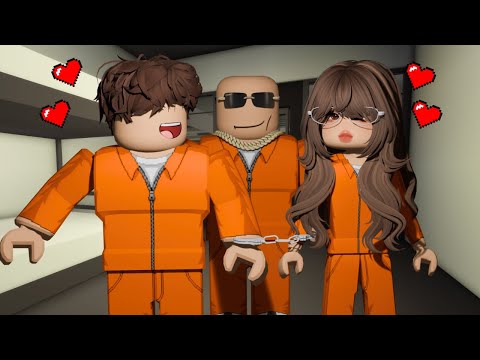 Kinulong Ako KASAMA Ang SHOTI Sa Broookhaven RP! (ROBLOX TAGALOG)