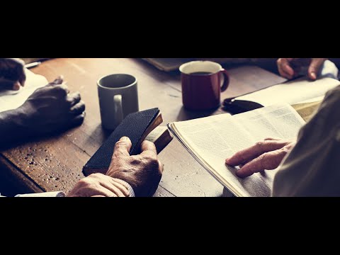 RCIA at St. Mary's - Session 3: Sacred Scripture and Sacred Tradition (Part 2) -  Oct. 19,  2021