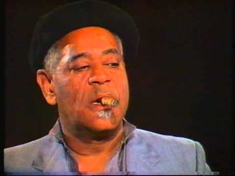 Dizzy Gillespie Interview 1985