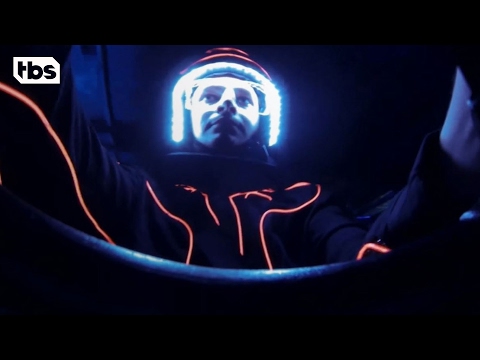 Nerdio Kart - Angry Nerds | King of the Nerds | TBS